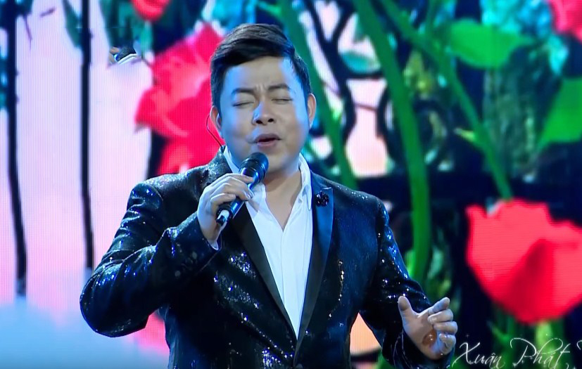 ca sĩ Quang Lê